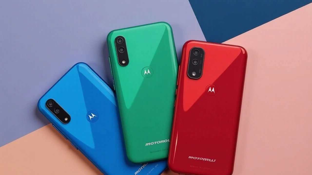 भारत में मोटोरोला ने लॉन्च किया Moto G45 5G: कीमत, फीचर्स और स्पेसिफिकेशन