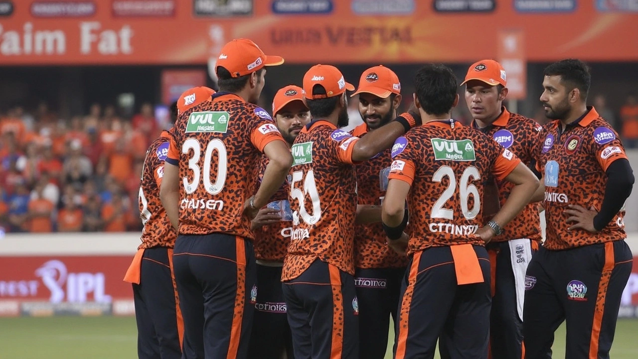 IPL 2025: SRH ने राजस्थान रॉयल्स को 44 रन से हराकर सीजन की जबरदस्त शुरुआत की