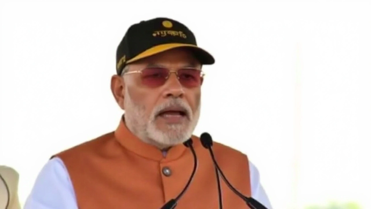 PM मोदी ने आदमपुर एयरबेस पर जाकर पाकिस्तान के S-400 पर झूठे दावों को किया खत्म