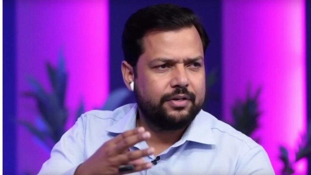 Khan Sir की लाइव क्लास में शादी का ऐलान, गुपचुप निकाह और हाई-प्रोफाइल रिसेप्शन