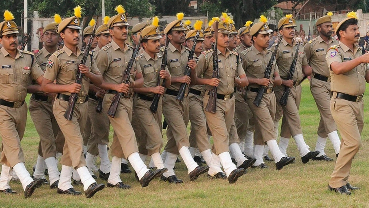 बिहार पुलिस कांस्टेबल परिणाम 2025 घोषित – मेरिट लिस्ट, PET और दस्तावेज़ सत्यापन की तिथि