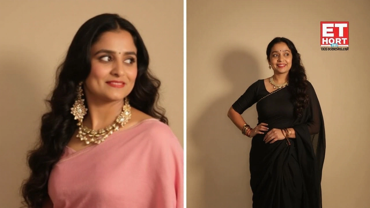 कैसे बनाएं परफेक्ट साड़ी पोर्ट्रेट और AI सेलिब्रिटी सेल्फी