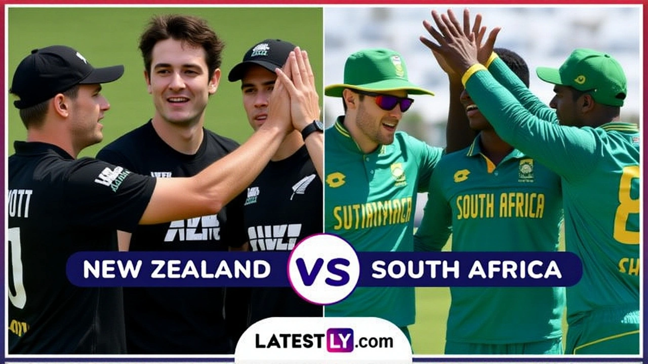 बॉलिंग पक्ष की कोशिशें और उनका असर