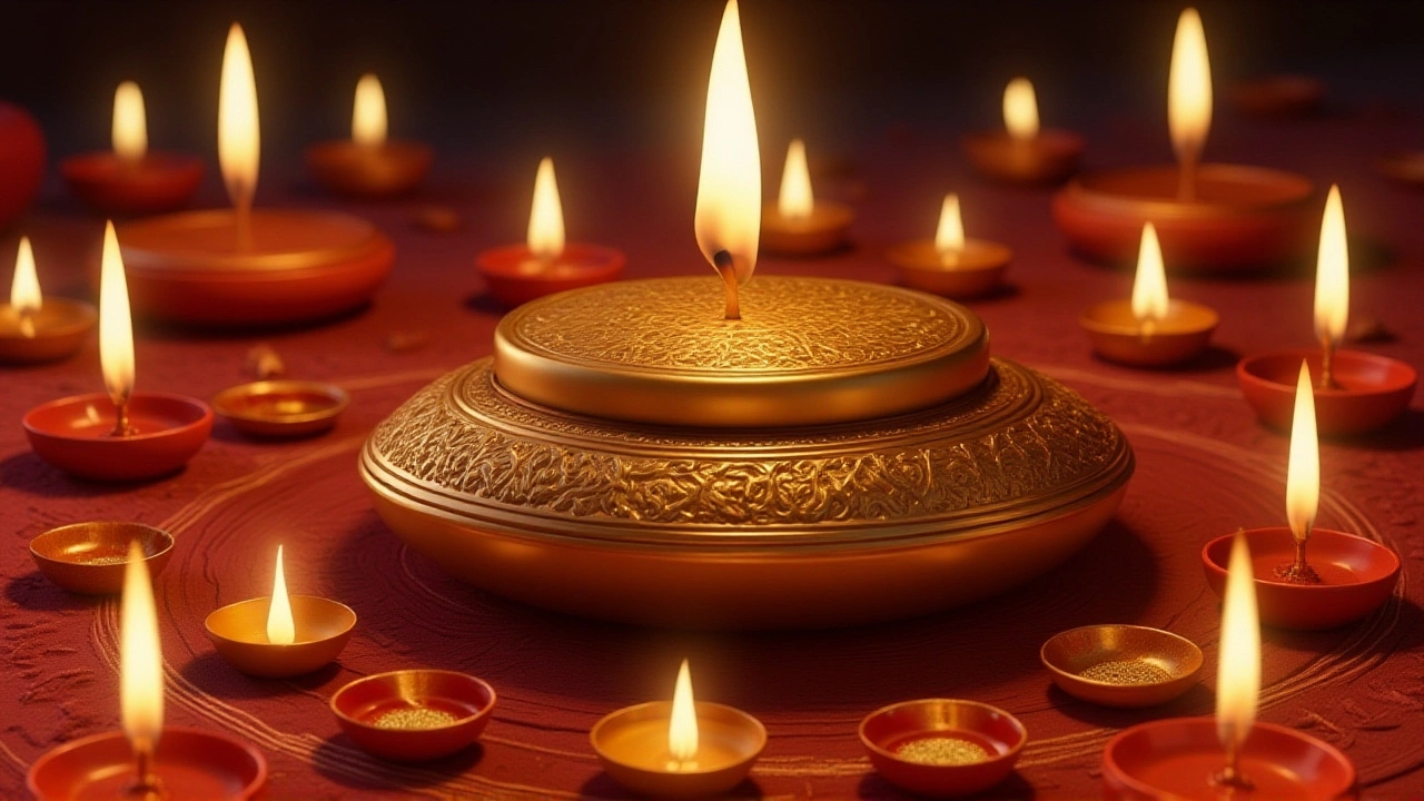 दीपावली 2025: 6 दिन का दीपोत्सव, 18‑23 अक्टूबर विस्तारित तिथियां