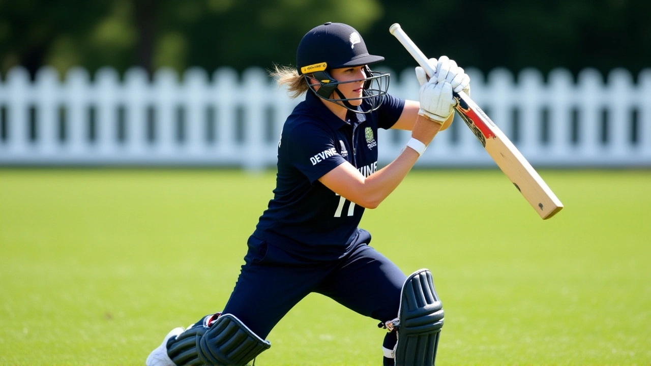 भारत महिला टीम ने बेंगलुरु में न्यूजीलैंड को 4 विकेट से हराया, डीएलएस तरीके से