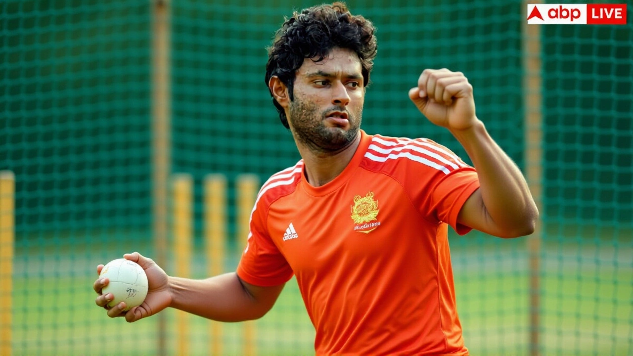 कप्तानी शार्दुल ठाकुर के हाथों में